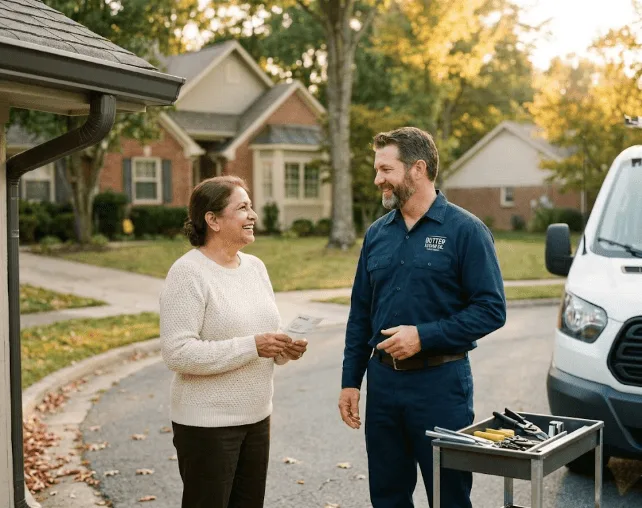 Gutter Repair Needham, AL FAQs