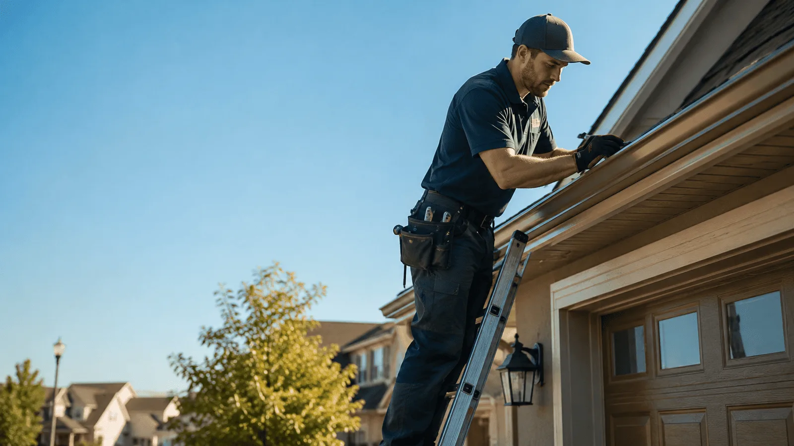 Gutter Repair in Needham, AL near me